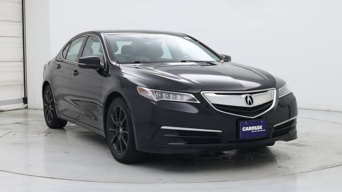 2016 Acura TLX Technology Package — Sedan — 58,900 mi — Edison, NJ
