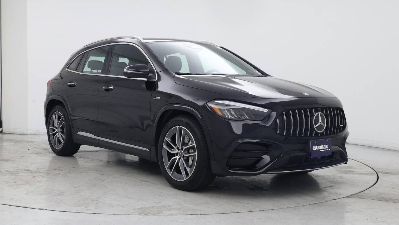 2025 Mercedes-Benz GLA AMG GLA 35 — SUV — 3,131 mi — Edison, NJ