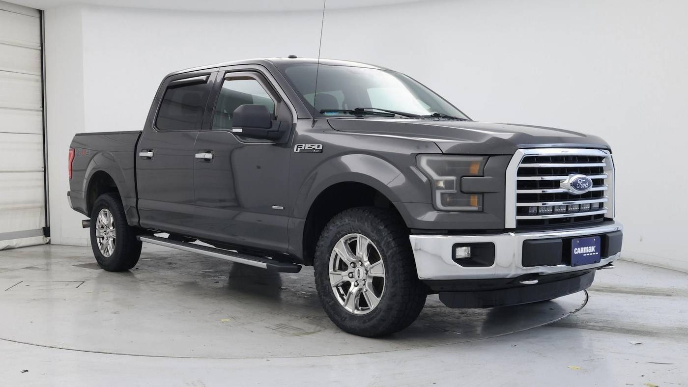 2016 Ford F-150 XLT — Pickup Truck — 118,162 mi — Edison, NJ