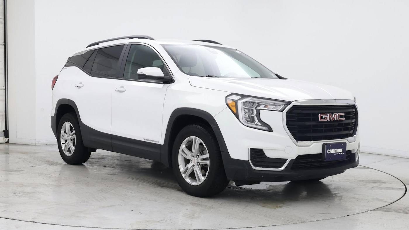 2022 GMC Terrain SLE — SUV — 48,604 mi — Edison, NJ