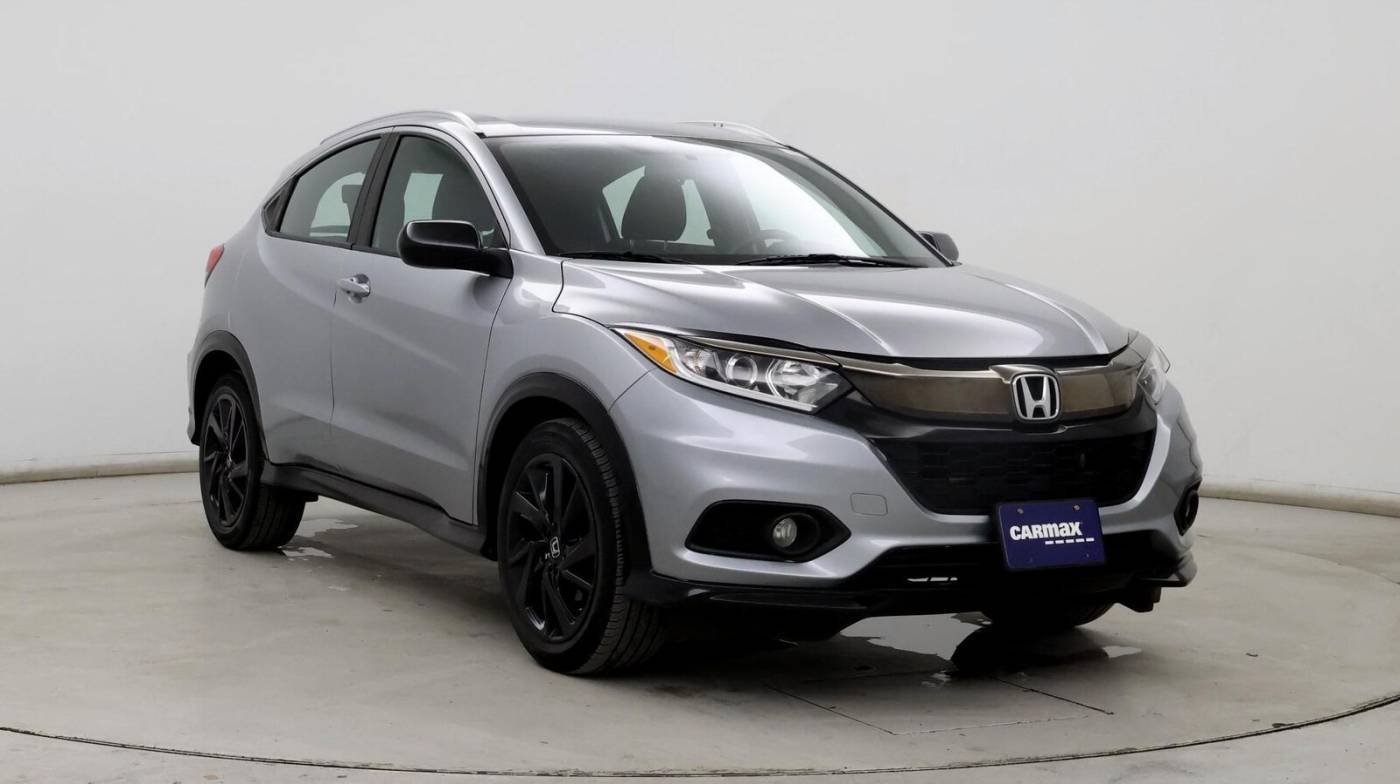 2019 Honda HR-V Sport — SUV — 87,579 mi — Edison, NJ