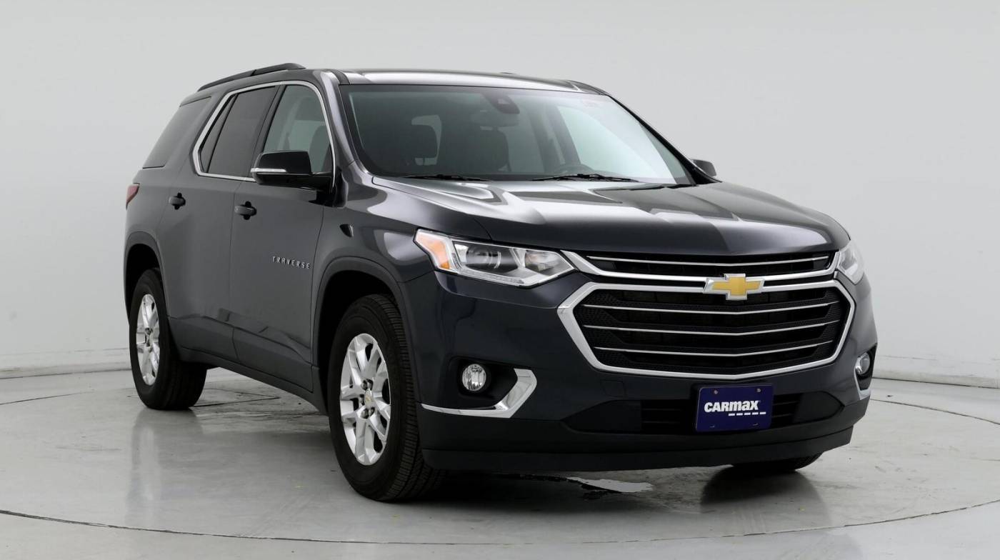 2020 Chevrolet Traverse LT Leather — SUV — 45,629 mi — Edison, NJ