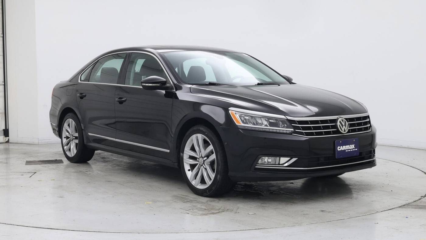 2016 Volkswagen Passat 1.8T SEL Premium — Sedan — 63,173 mi — Edison, NJ