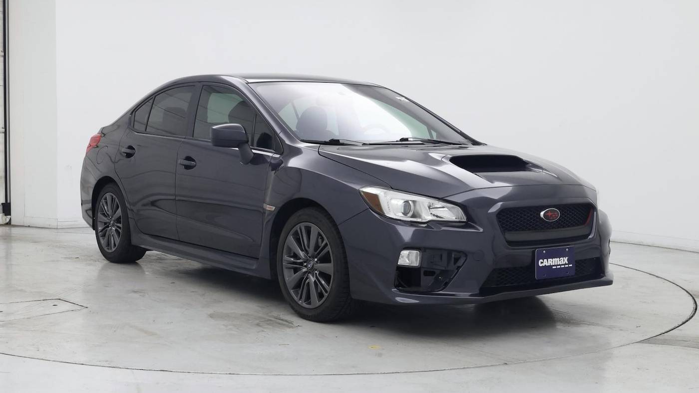 2015 Subaru WRX Base — Sedan — 72,970 mi — Edison, NJ