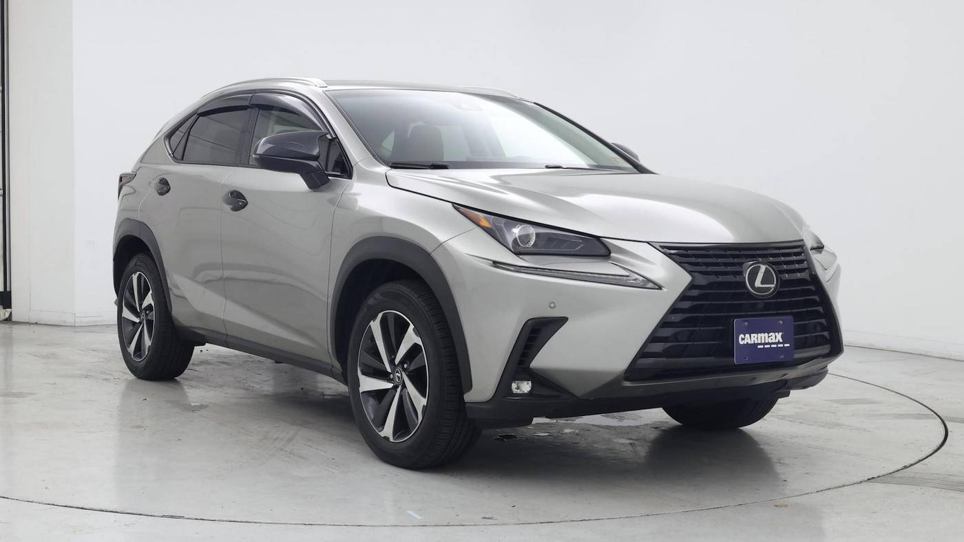 2018 Lexus NX NX 300 — SUV — 56,758 mi — Edison, NJ