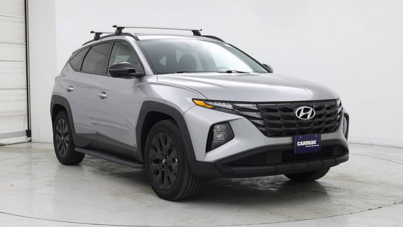 2022 Hyundai Tucson XRT — SUV — 5,915 mi — Edison, NJ