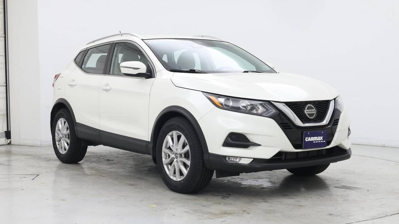 2021 Nissan Rogue Sport SV — SUV — 43,805 mi — Edison, NJ
