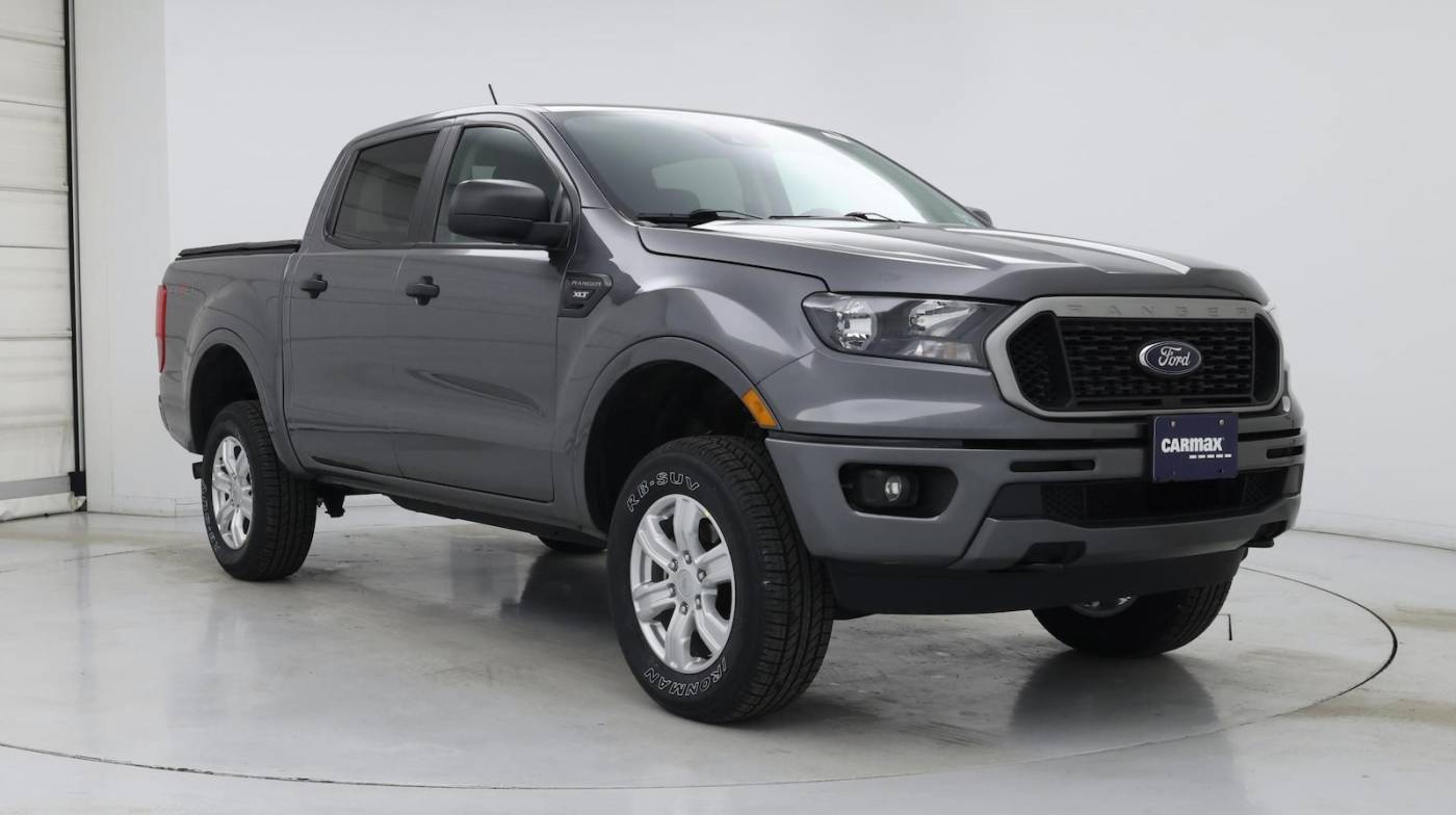 2023 Ford Ranger XLT — Pickup Truck — 32,625 mi — Edison, NJ