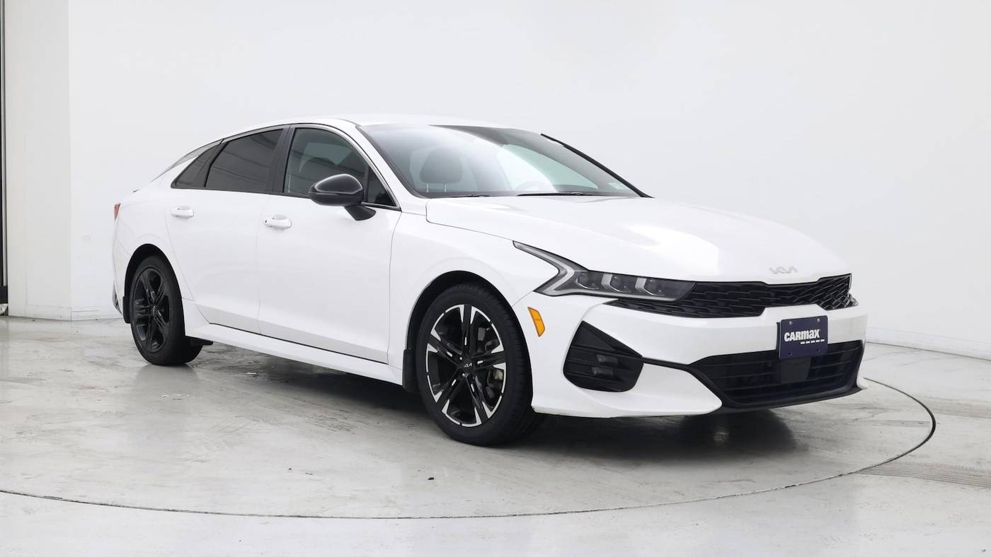2023 Kia K5 GT-Line — Sedan — 29,272 mi — Edison, NJ