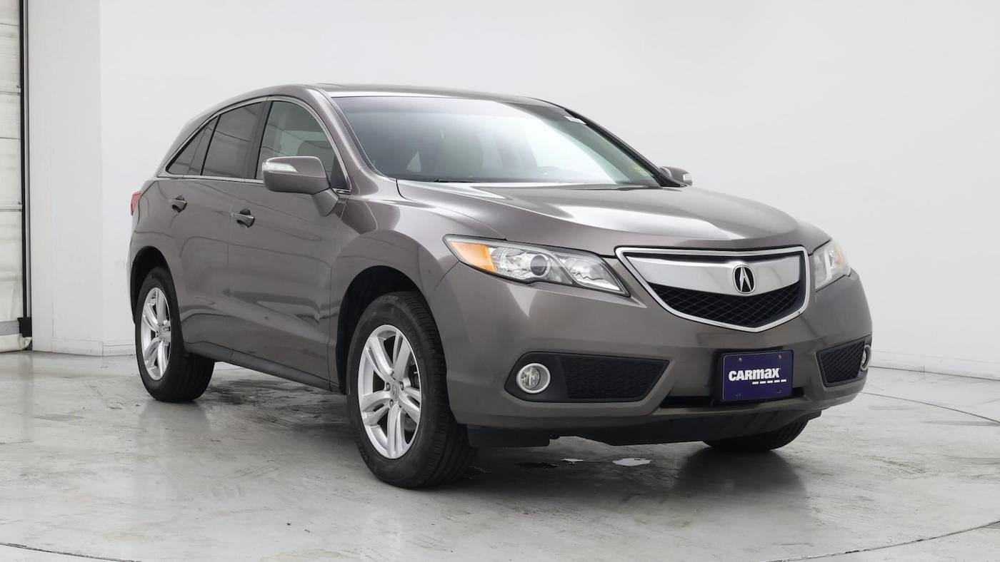 2013 Acura RDX Technology Package — SUV — 77,999 mi — Edison, NJ