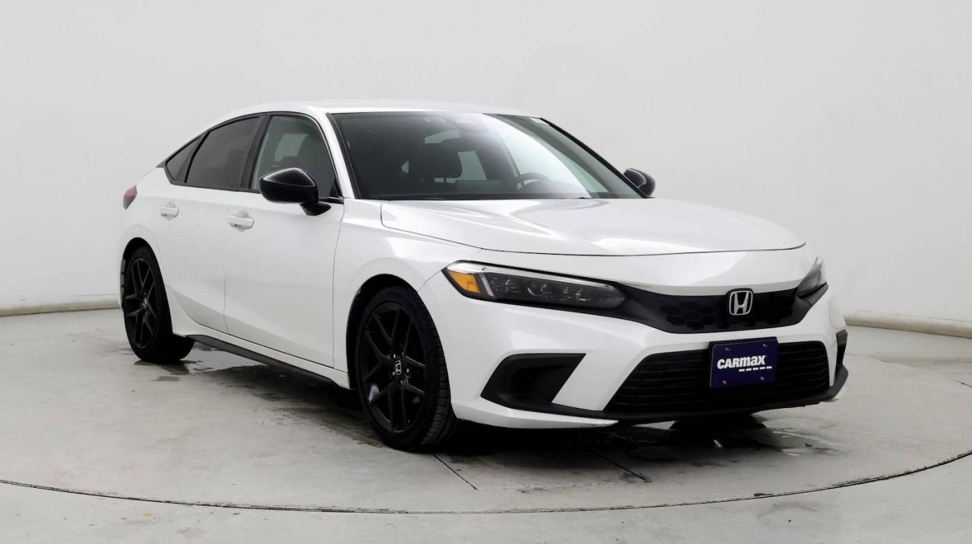 2022 Honda Civic Sport — Hatchback — 46,285 mi — Edison, NJ