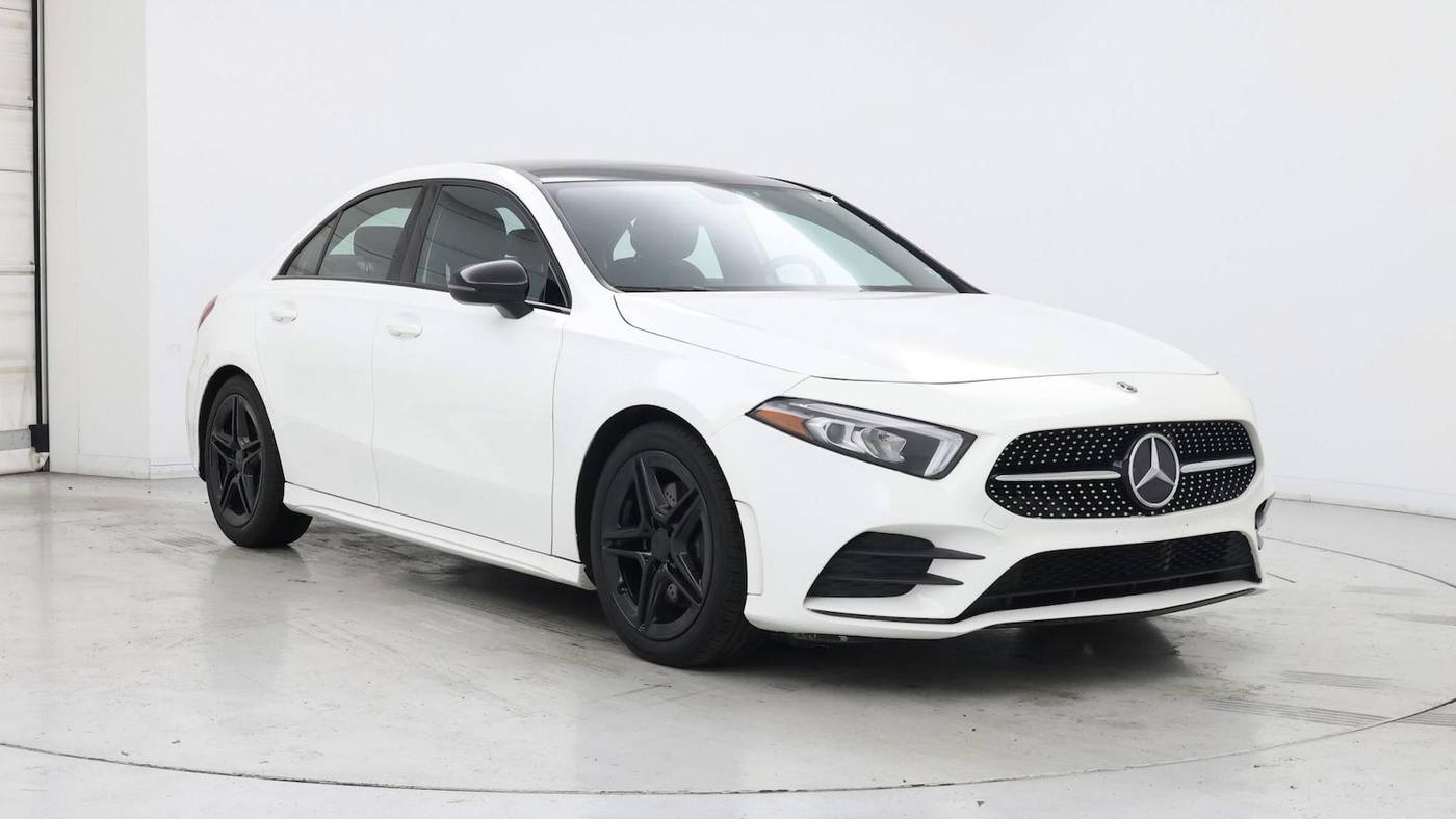 2019 Mercedes-Benz A-Class A 220 — Sedan — 47,971 mi — Edison, NJ