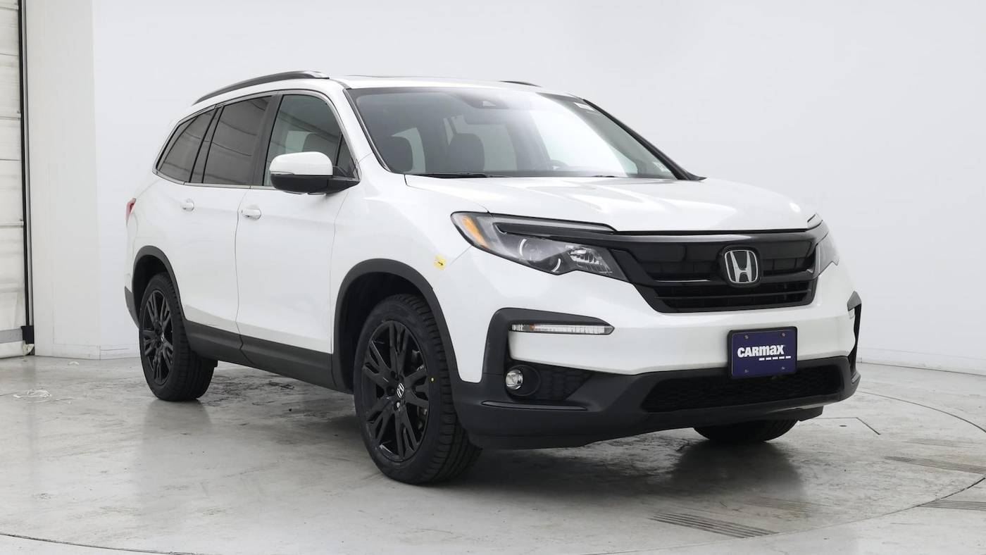 2021 Honda Pilot Special Edition — SUV — 35,823 mi — Edison, NJ