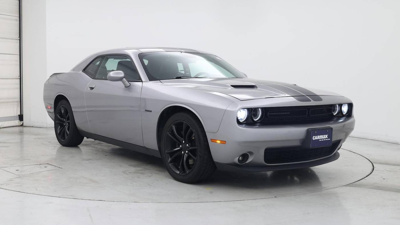 2016 Dodge Challenger R/T Plus — Coupe — 30,186 mi — Edison, NJ