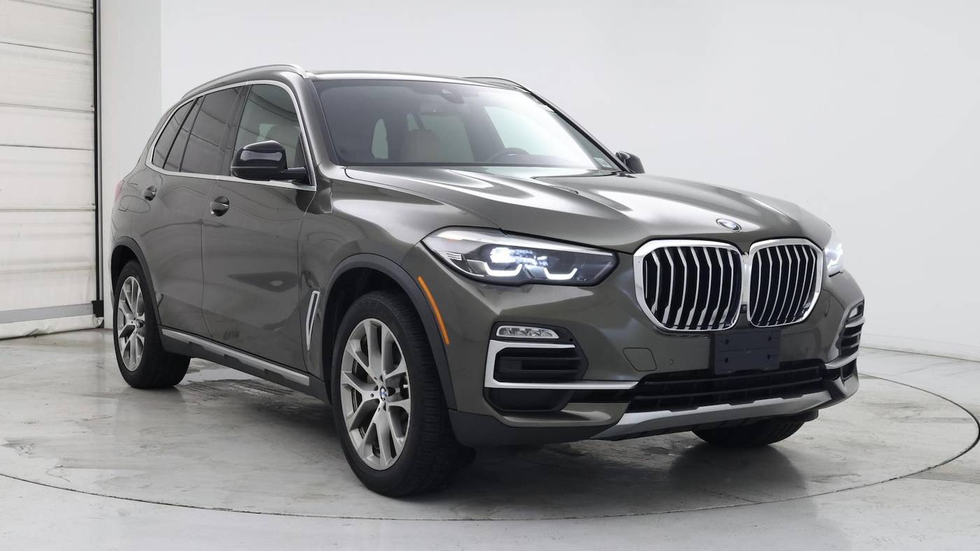 2021 BMW X5 40i — SUV — 54,077 mi — Edison, NJ