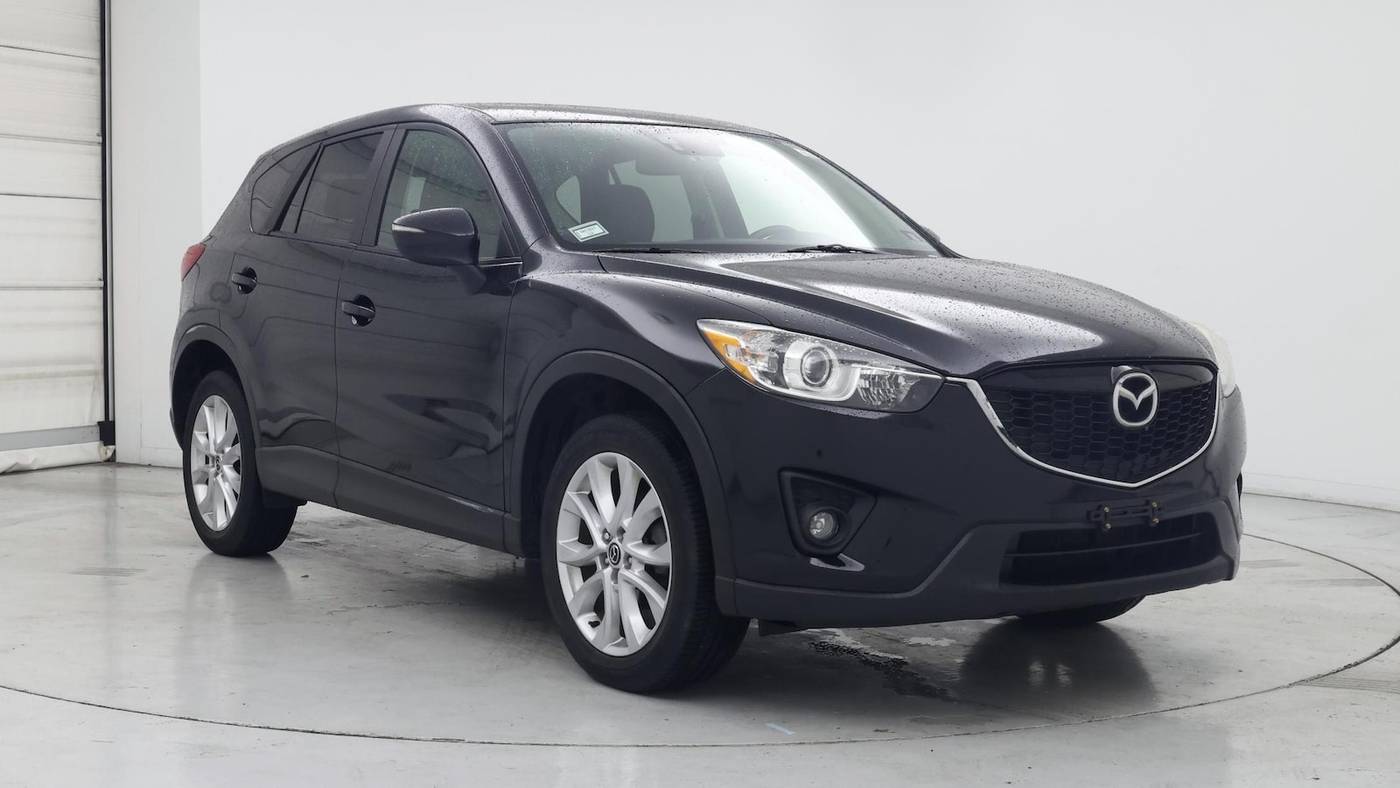 2015 Mazda CX-5 Grand Touring — SUV — 81,955 mi — Edison, NJ