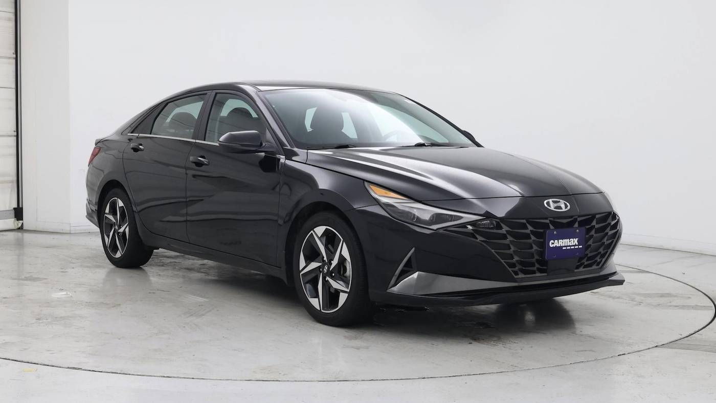 2023 Hyundai Elantra Limited — Sedan — 27,066 mi — Edison, NJ