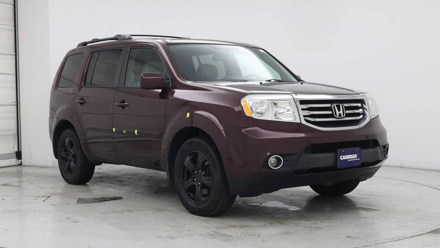2014 Honda Pilot EX-L — SUV — 88,981 mi — Edison, NJ