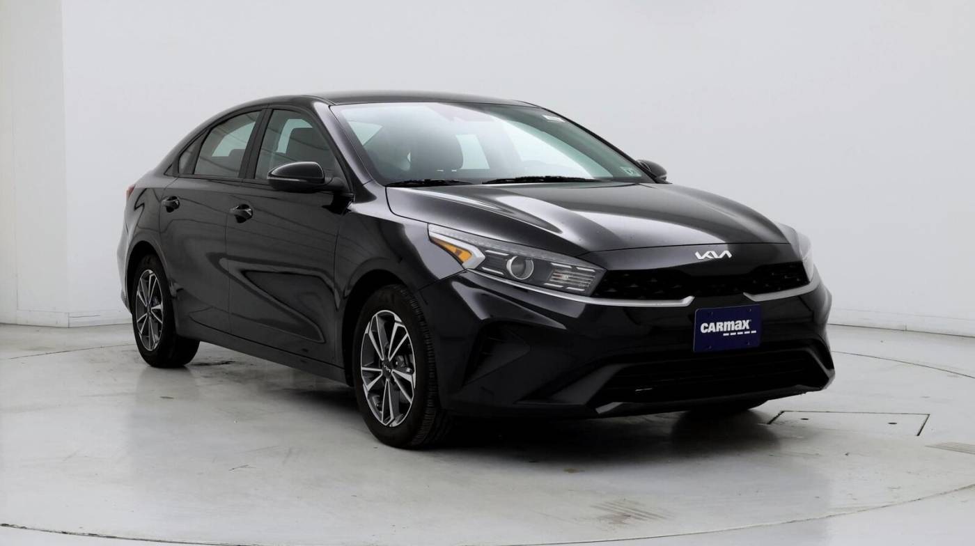 2023 Kia Forte LXS — Sedan — 24,609 mi — Edison, NJ
