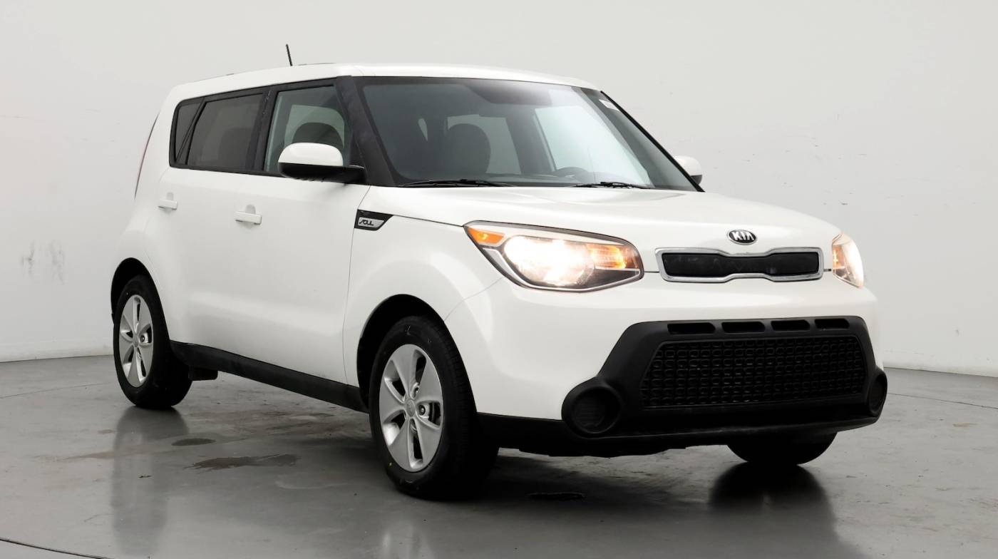 2016 Kia Soul Base — Hatchback — 90,809 mi — Edison, NJ