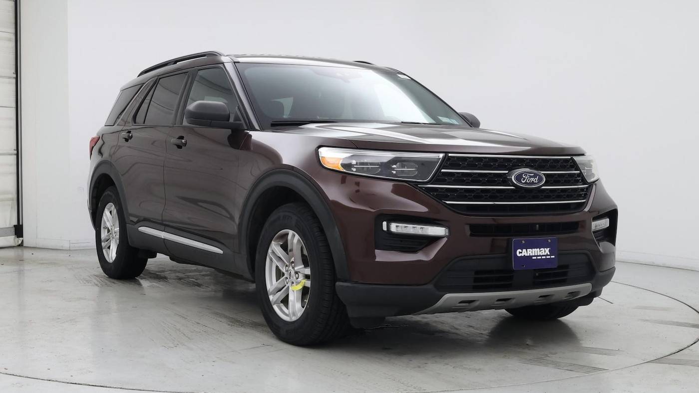 2020 Ford Explorer XLT — SUV — 38,655 mi — Edison, NJ