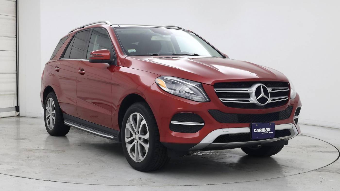 2016 Mercedes-Benz GLE GLE 350 — SUV — 39,950 mi — Edison, NJ