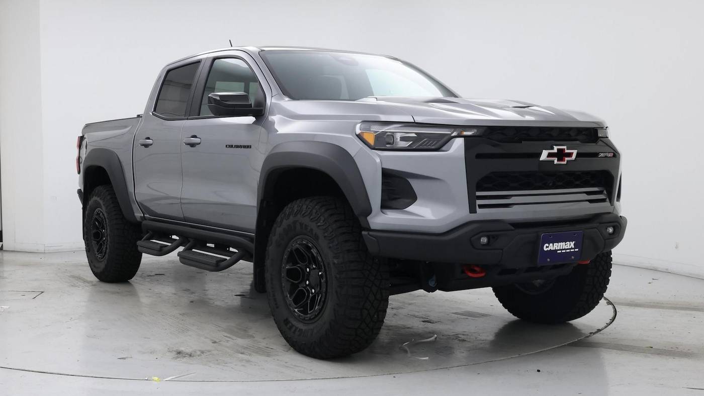 2024 Chevrolet Colorado ZR2 — Pickup Truck — 2,335 mi — Edison, NJ