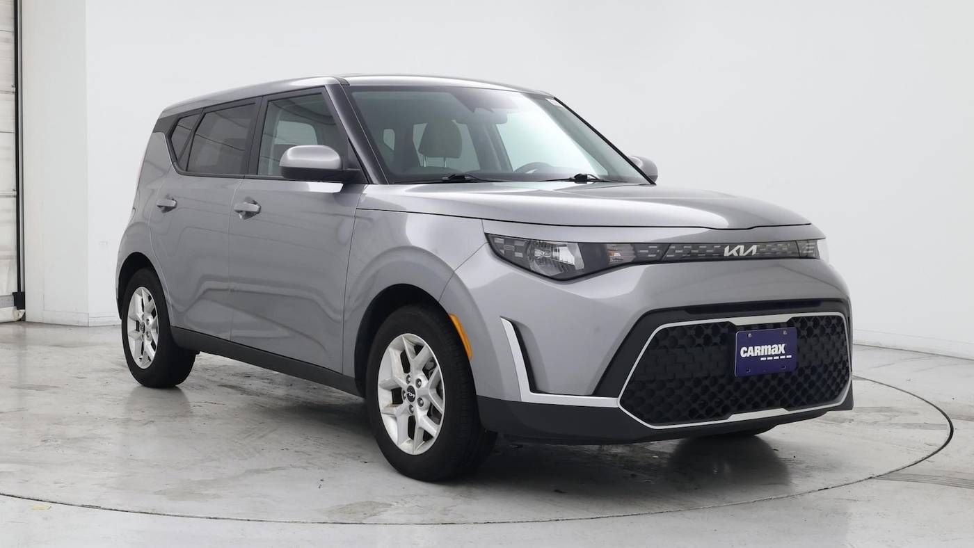 2023 Kia Soul LX — Hatchback — 8,400 mi — Edison, NJ