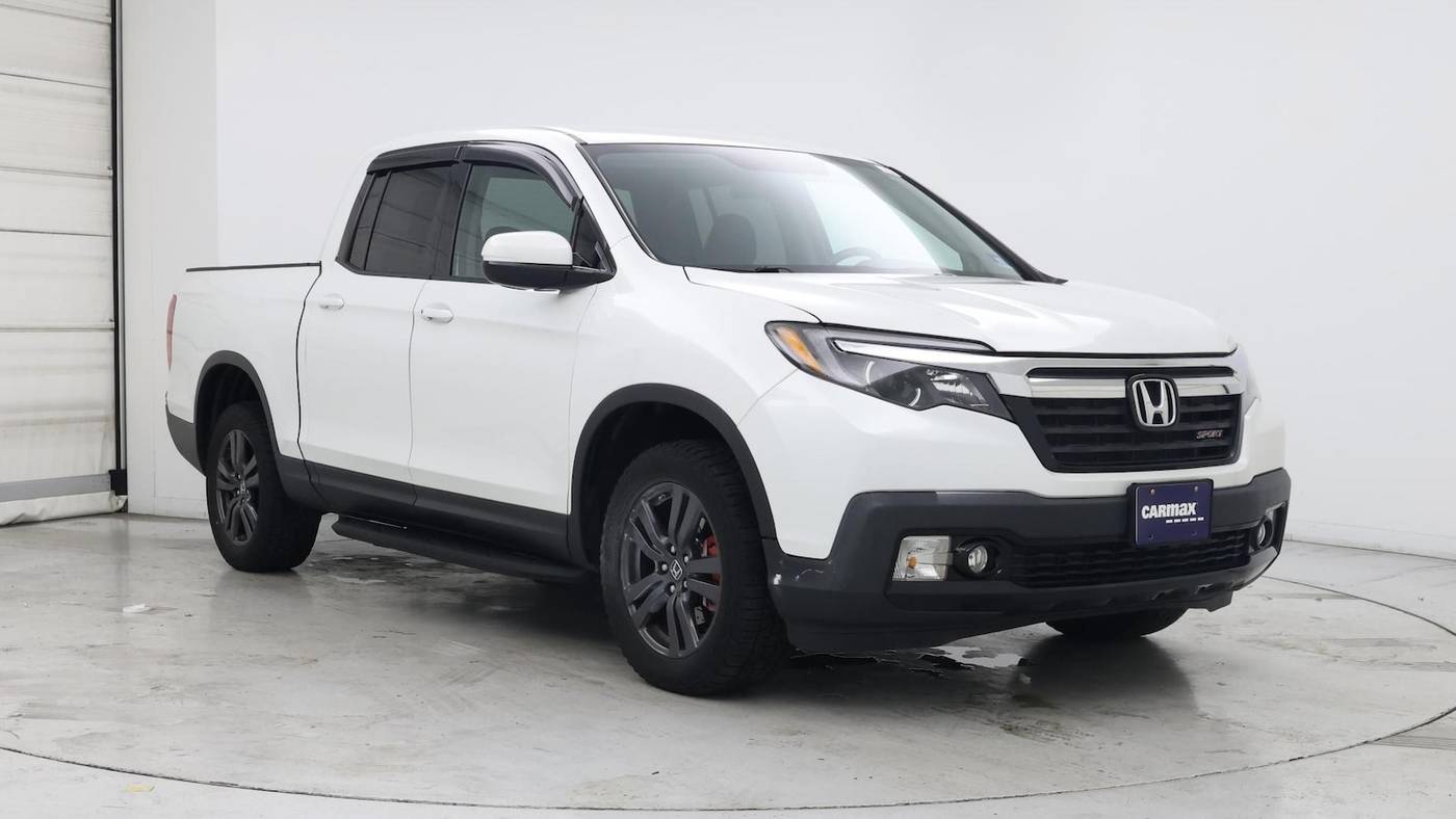 2019 Honda Ridgeline Sport — Pickup Truck — 76,550 mi — Edison, NJ