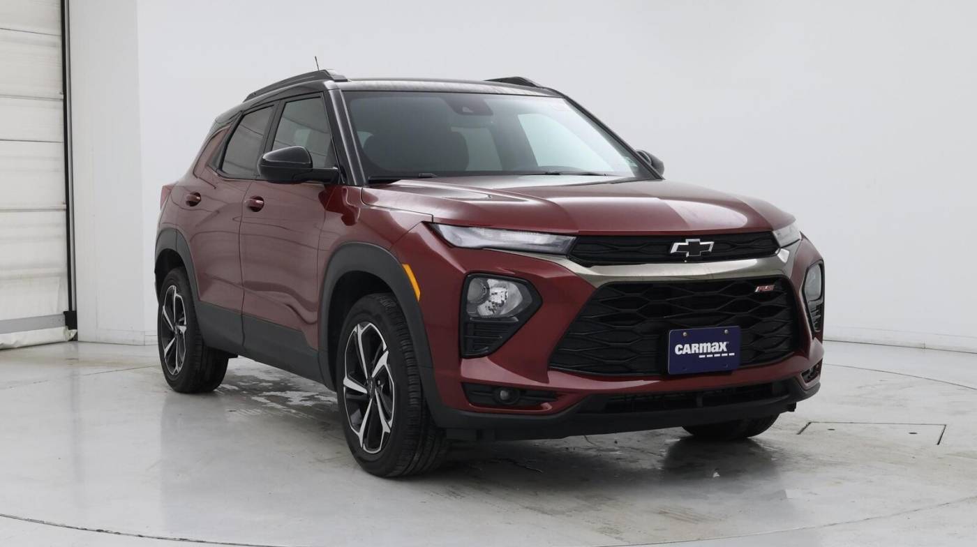 2023 Chevrolet Trailblazer RS — SUV — 3,479 mi — Edison, NJ