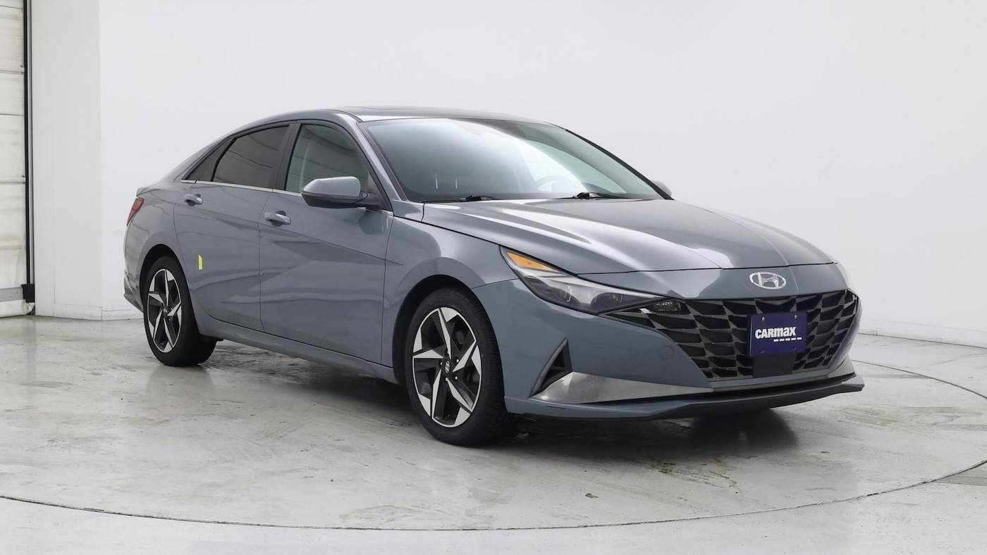 2022 Hyundai Elantra Limited — Sedan — 46,756 mi — Edison, NJ