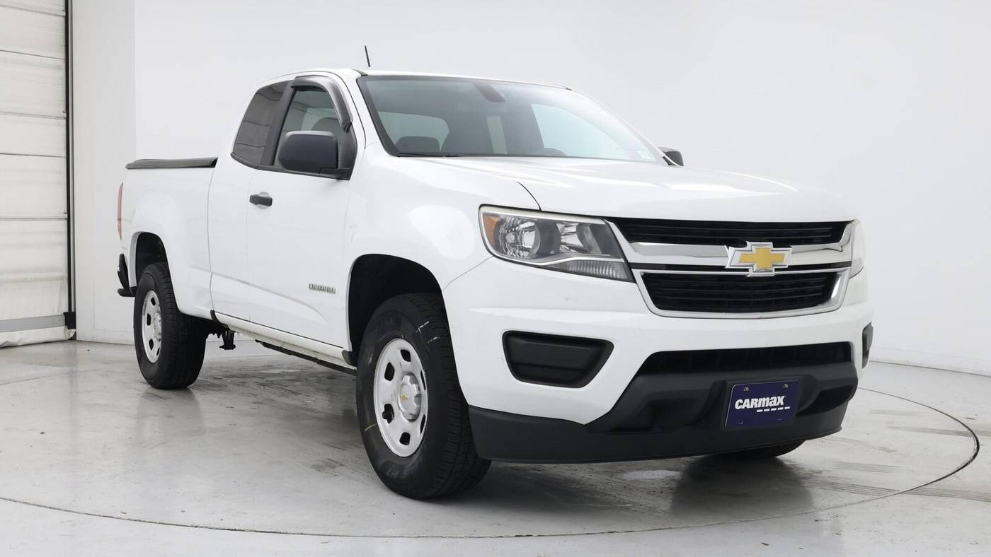 2016 Chevrolet Colorado WT — Pickup Truck — 60,527 mi — Edison, NJ