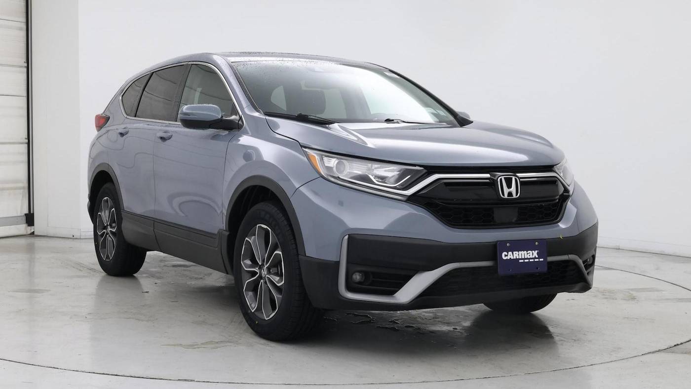 2020 Honda CR-V EX-L — SUV — 66,180 mi — Edison, NJ