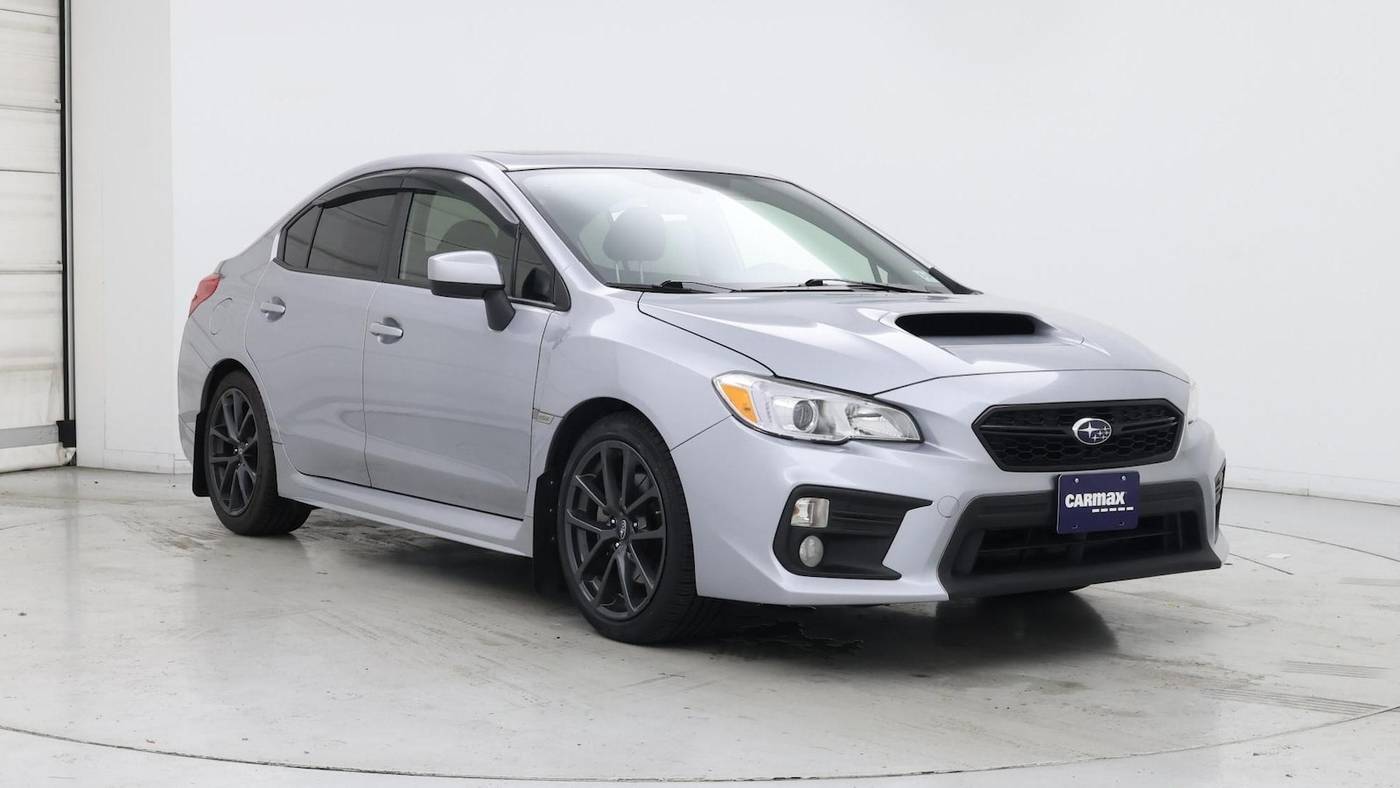 2019 Subaru WRX Premium — Sedan — 69,759 mi — Edison, NJ