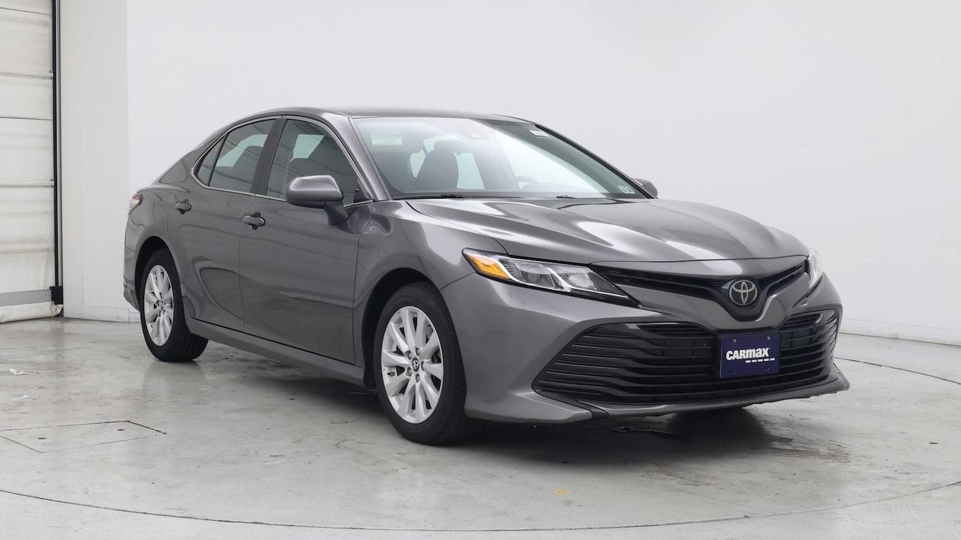 2019 Toyota Camry LE — Sedan — 19,571 mi — Edison, NJ