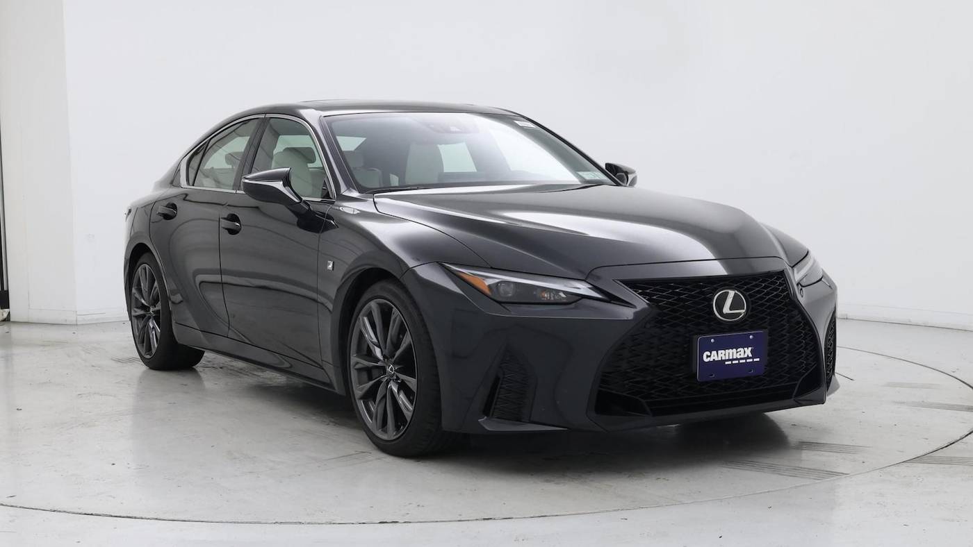2023 Lexus IS IS 350 F SPORT — Sedan — 6,085 mi — Edison, NJ