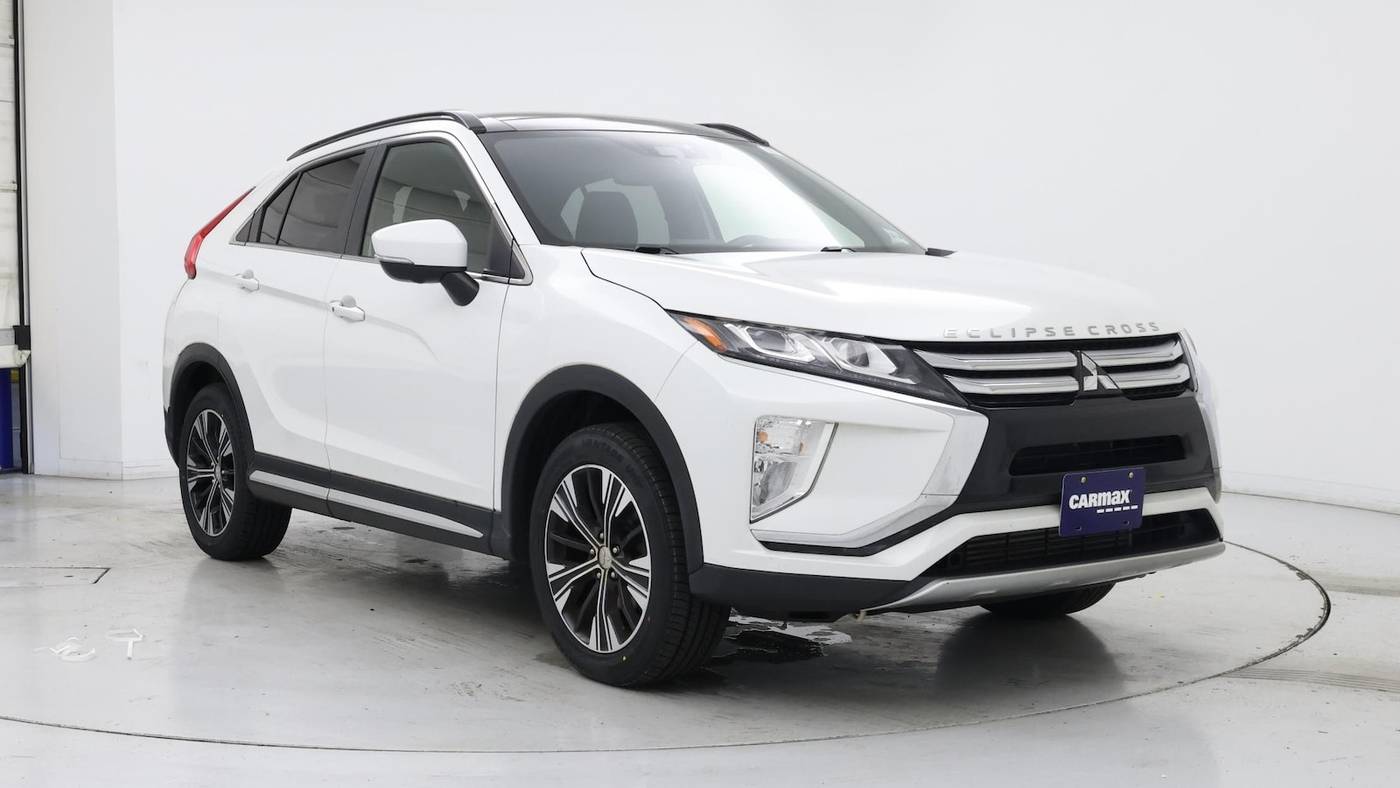 2020 Mitsubishi Eclipse Cross SEL — SUV — 86,395 mi — Edison, NJ