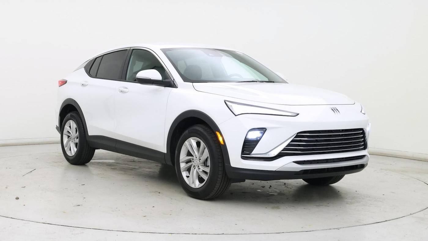 2025 Buick Envista Preferred — SUV — 917 mi — Edison, NJ