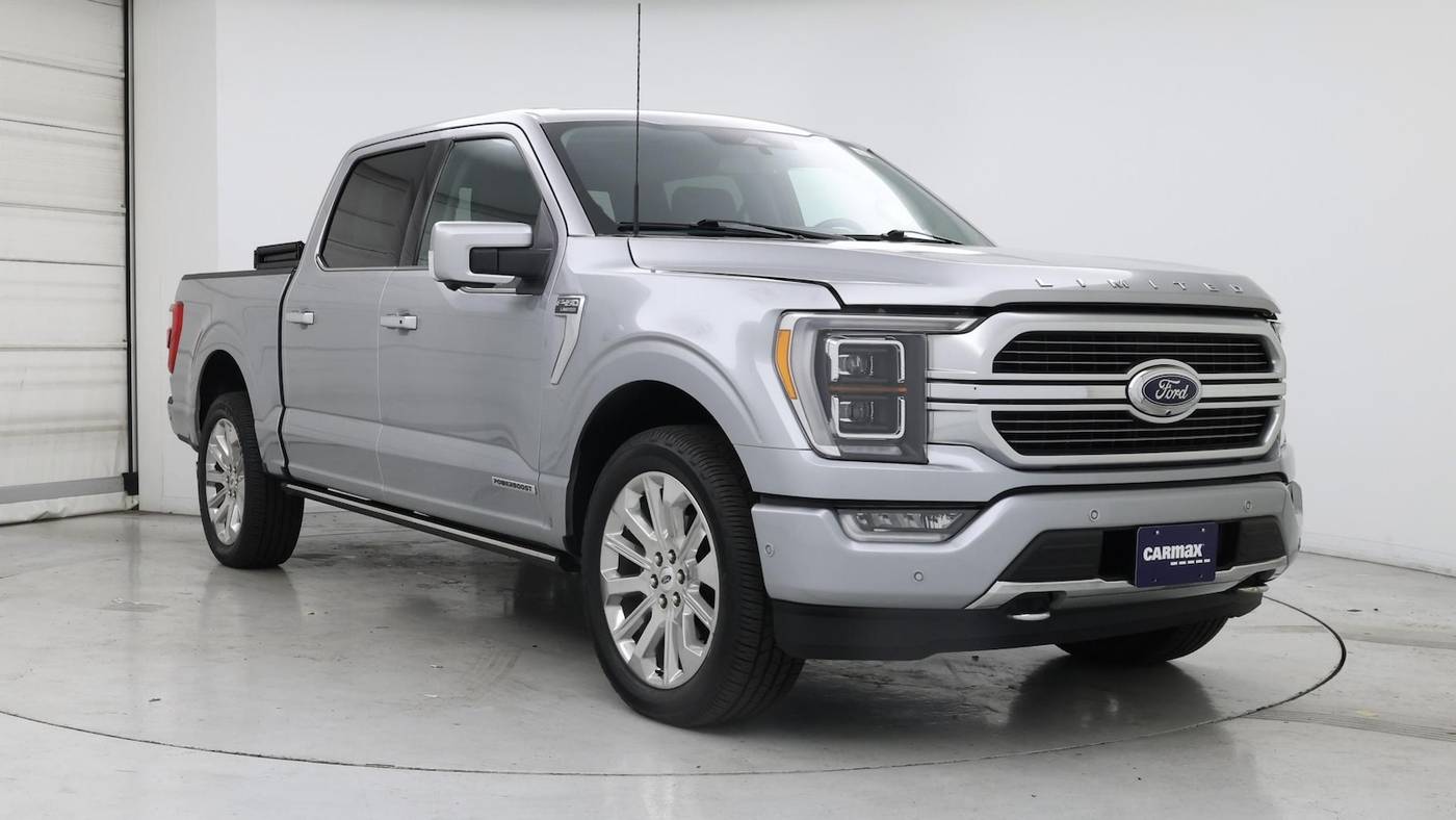 2023 Ford F-150 Limited — Pickup Truck — 94,613 mi — Edison, NJ