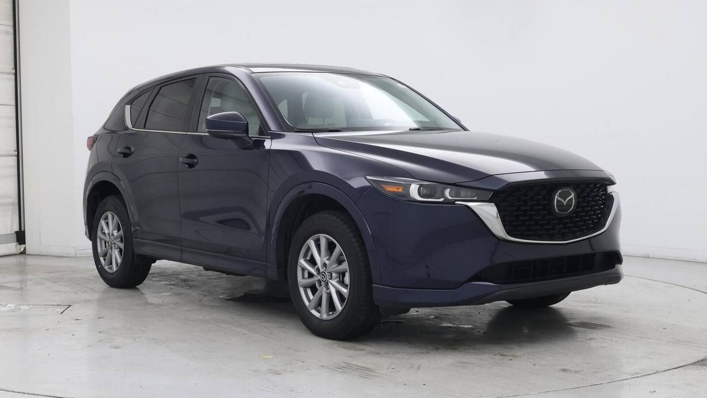 2024 Mazda CX-5 2.5 S Preferred — SUV — 15,600 mi — Edison, NJ