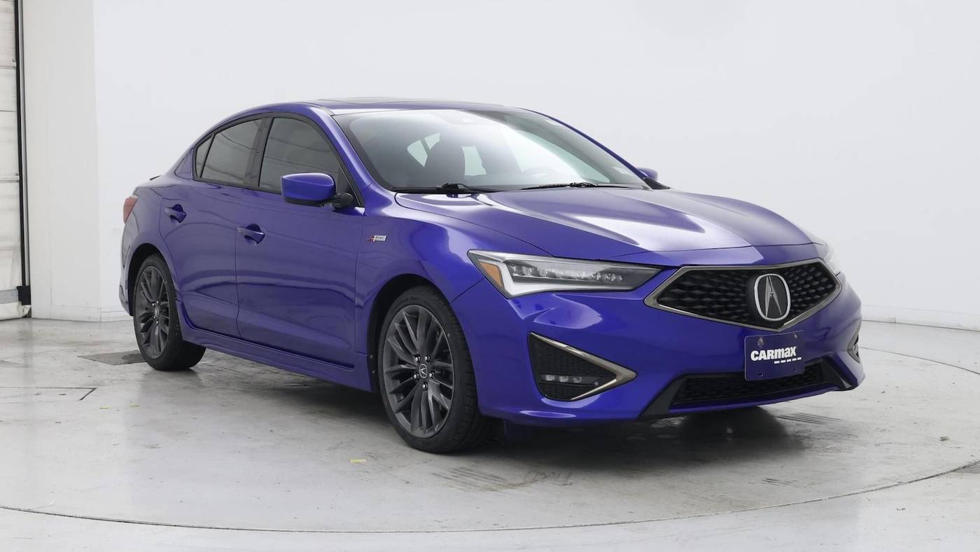 2021 Acura ILX w/Premium/A-SPEC Package — Sedan — 34,582 mi — Edison, NJ