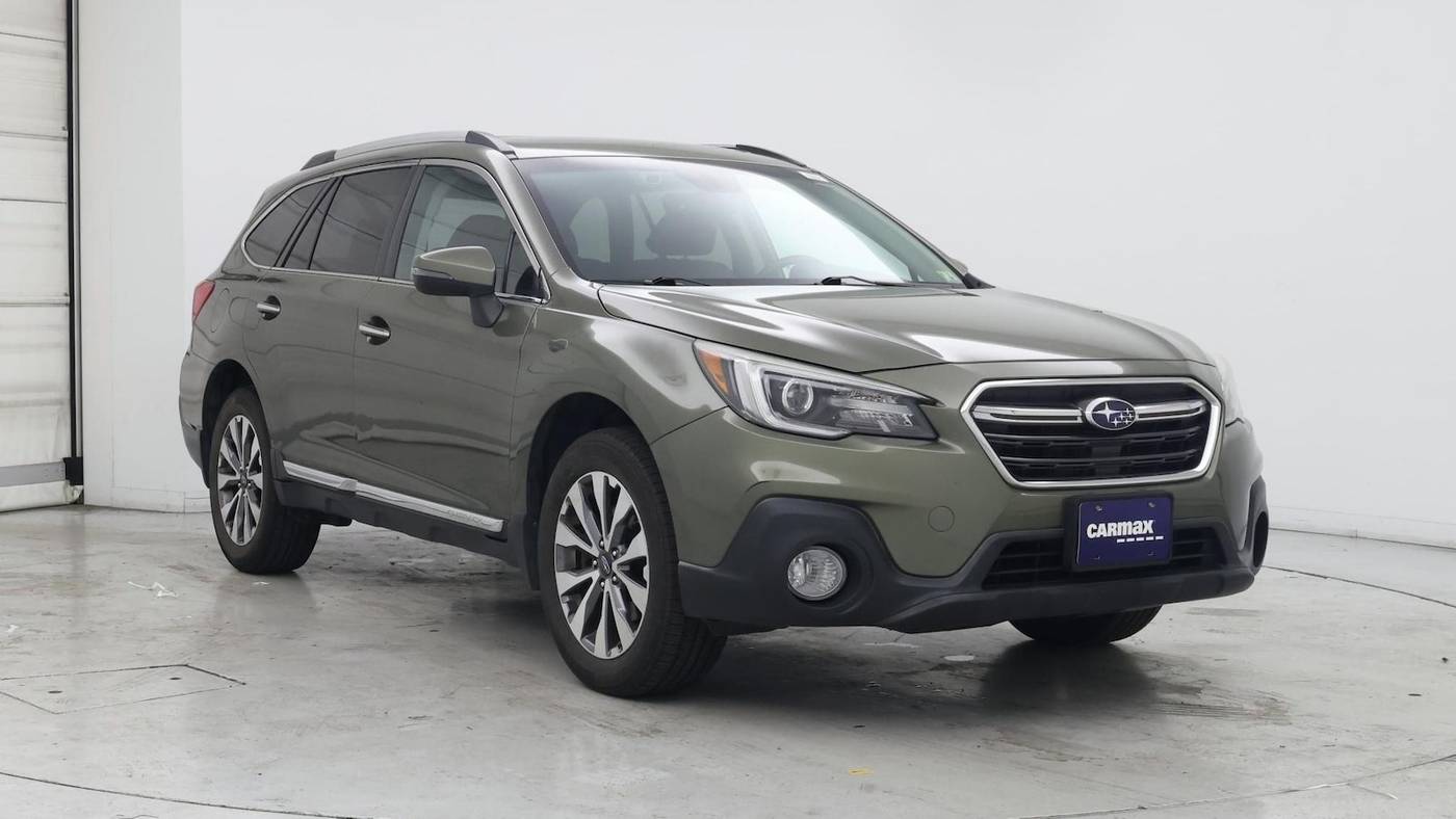 2018 Subaru Outback 2.5i Touring — SUV — 91,433 mi — Edison, NJ