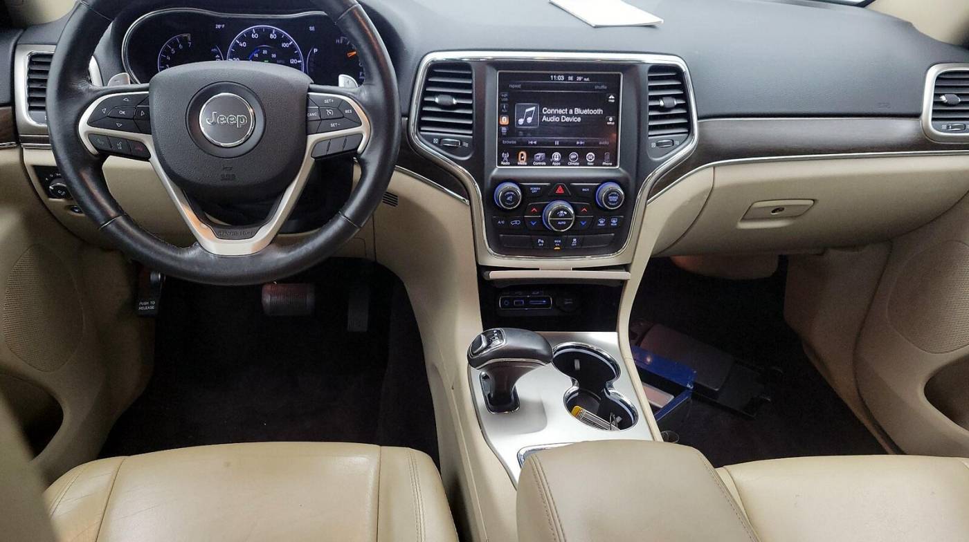 2015 Jeep Grand Cherokee Limited — SUV — 104,945 mi — Edison, NJ