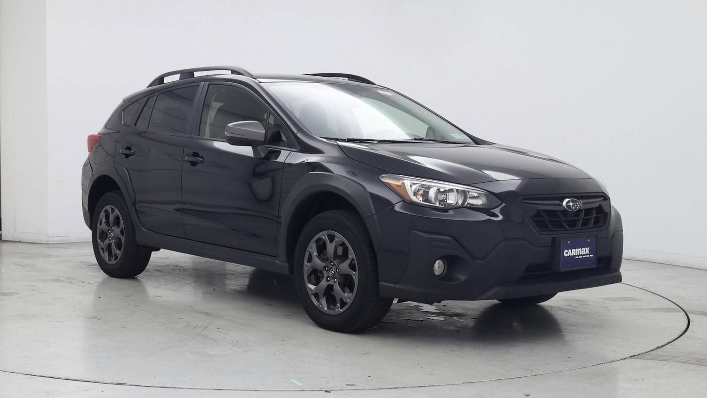 2023 Subaru Crosstrek Sport — SUV — 34,139 mi — Edison, NJ