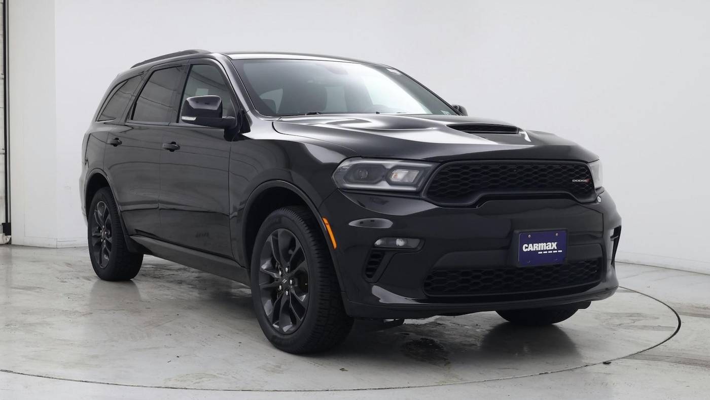 2021 Dodge Durango GT Plus — SUV — 24,746 mi — Edison, NJ