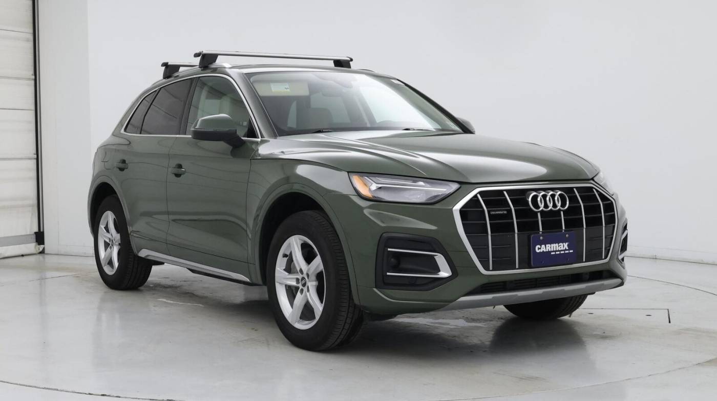 2023 Audi Q5 Premium — SUV — 17,129 mi — Edison, NJ