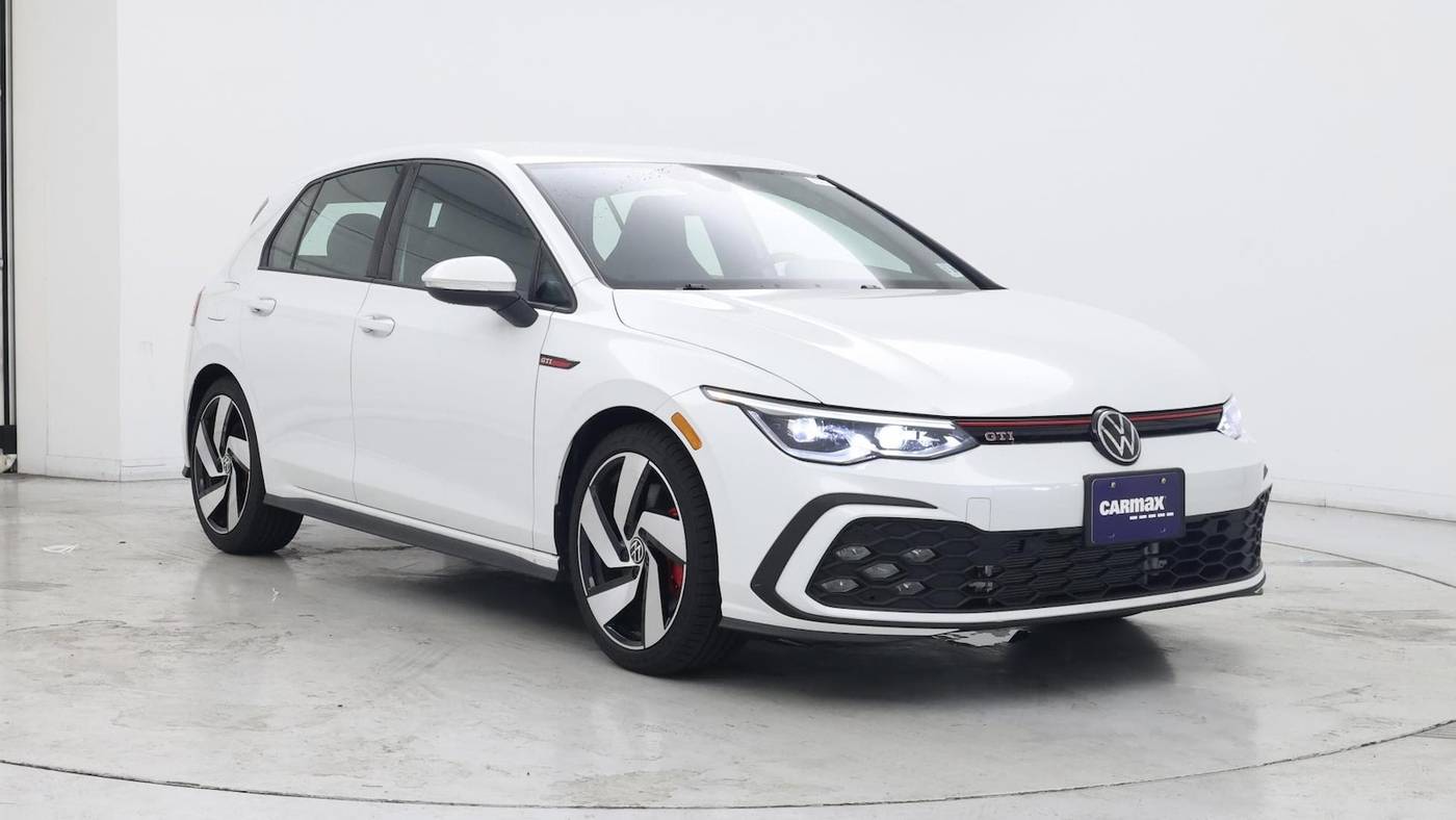 2024 Volkswagen Golf GTI S — Hatchback — 5,492 mi — Edison, NJ