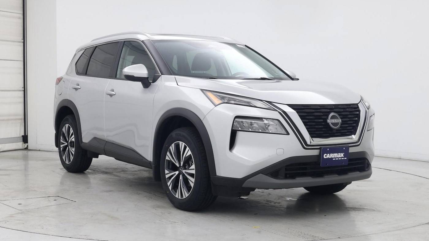 2022 Nissan Rogue SV — SUV — 5,224 mi — Edison, NJ