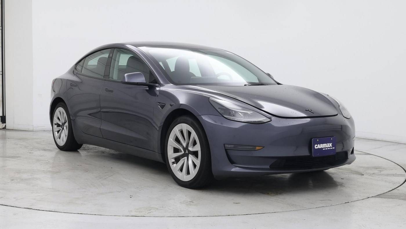 2022 Tesla Model 3 Long Range — Sedan — 26,318 mi — Edison, NJ