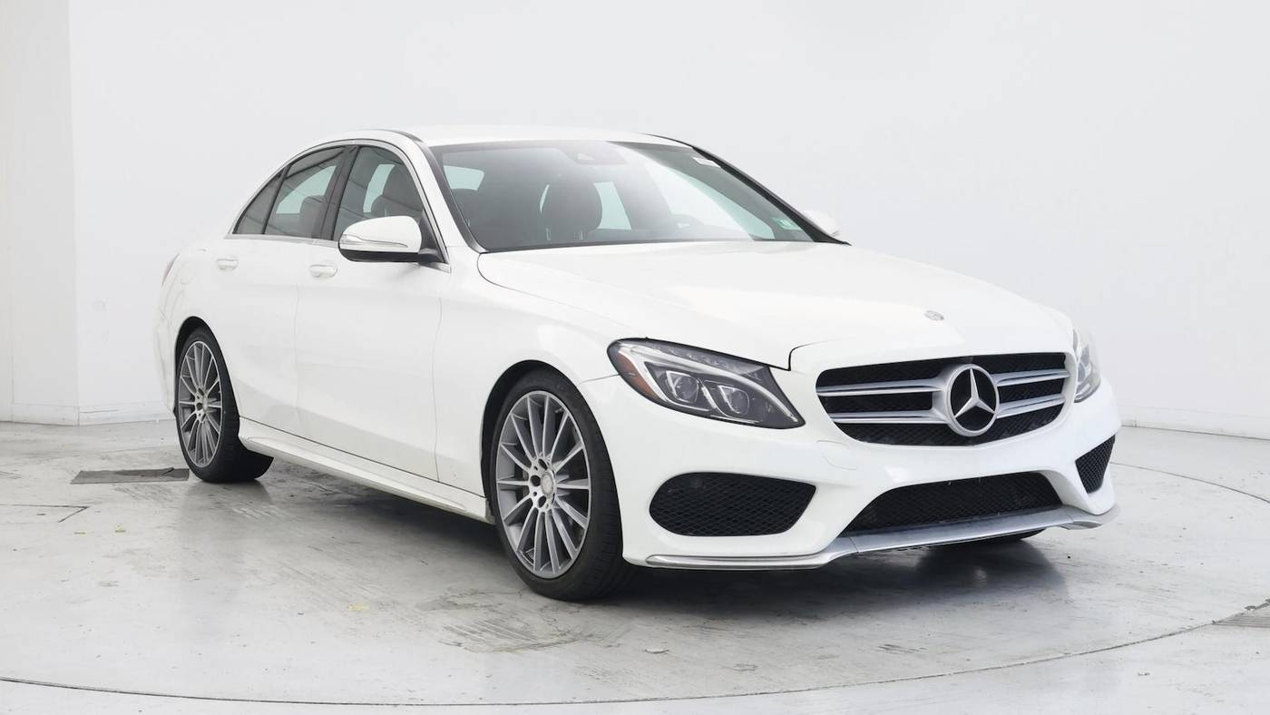2015 Mercedes-Benz C-Class C 300 — Sedan — 73,400 mi — Edison, NJ